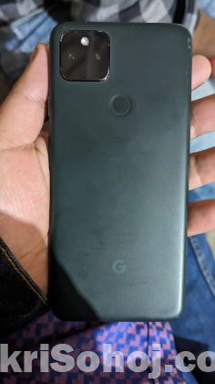 Google Pixel 5a 5g